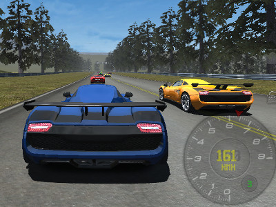 speed racing games